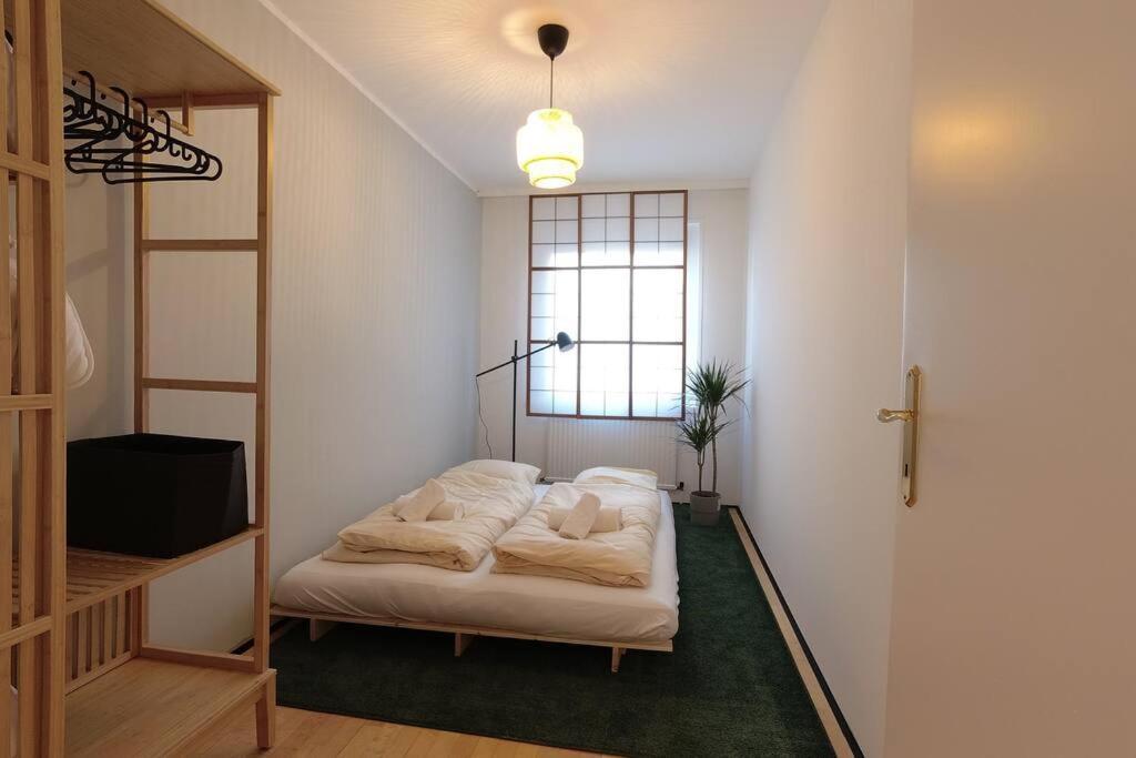 Bu Designer-Apartment Next To Metro U1 Wien Eksteriør bilde