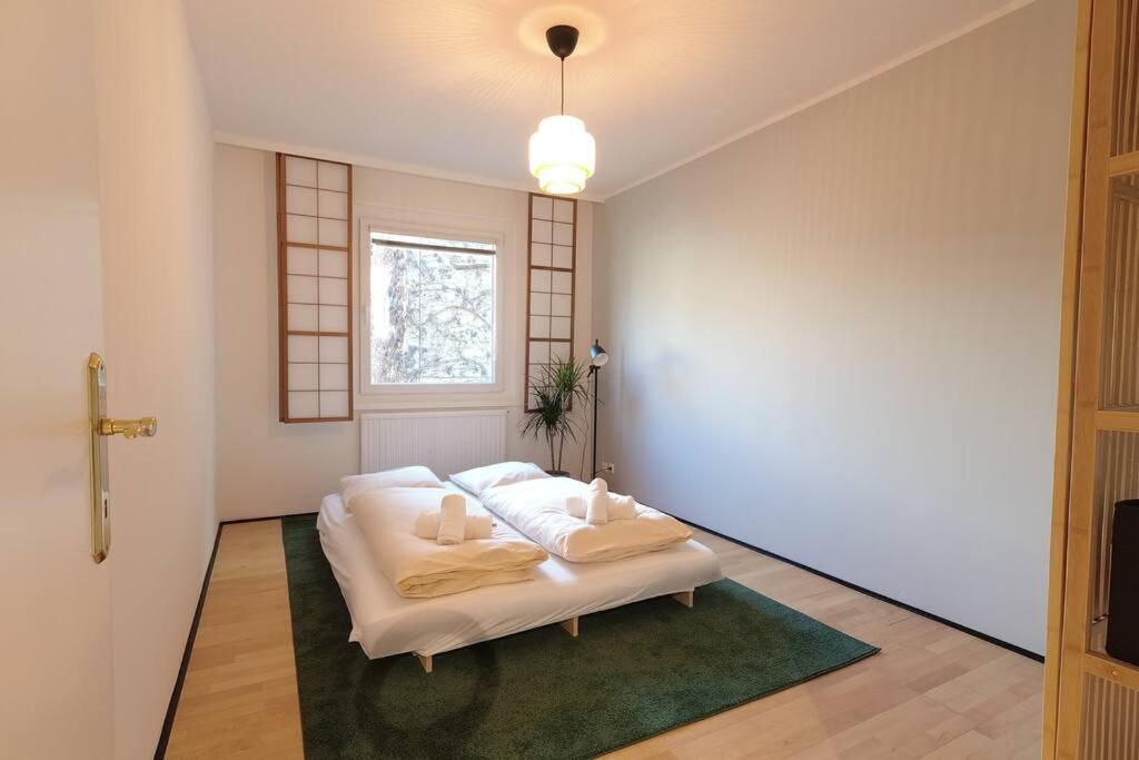Bu Designer-Apartment Next To Metro U1 Wien Eksteriør bilde